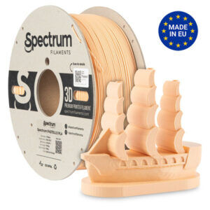 Filament Spectrum Pastello PLA 1.75mm APRICOT ORANGE 1kg