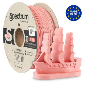 Filament Spectrum Pastello PLA 1.75mm FLAMINGO RED 1kg