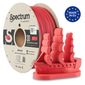 Filament Spectrum Pastello PLA 1.75mm HOLLAND RED 1kg