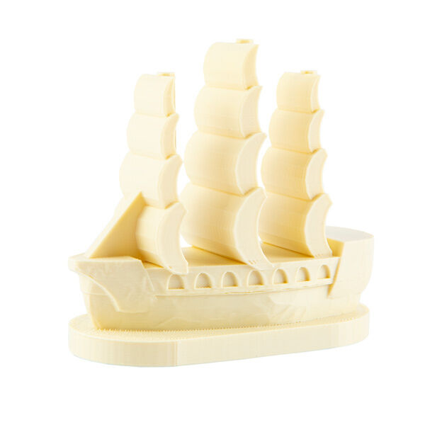 Filament Spectrum Pastello PLA 1.75mm LEMON CREAM 1kg – Obrázok 4