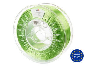 Filament Spectrum PLA SILK 1.75mm APPLE GREEN 1kg