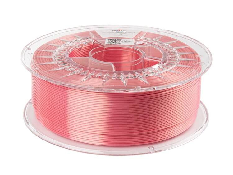 Filament Spectrum PLA SILK 1.75mm ROSE GOLD 1kg – Obrázok 2
