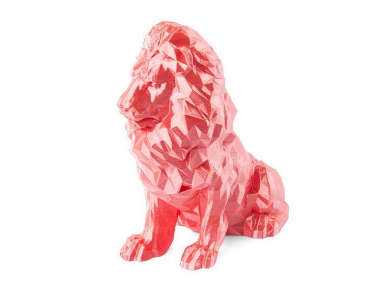 Filament Spectrum PLA SILK 1.75mm ROSE GOLD 1kg – Obrázok 3
