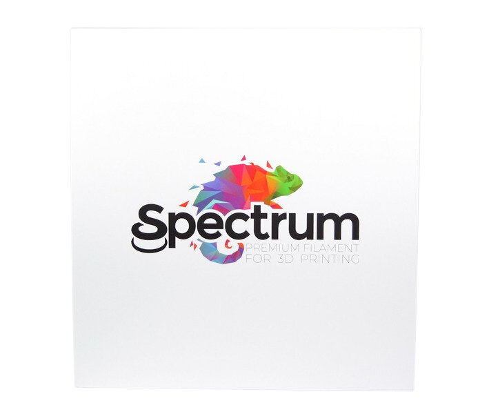 Filament Spectrum Smart ABS 1.75mm BAHAMA YELLOW 1kg (RAL 1018) – Obrázok 3