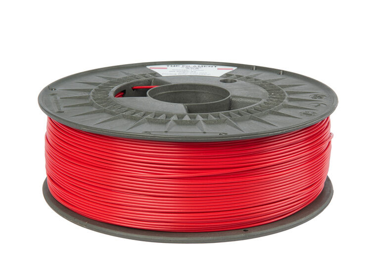 The Filament ASA 1.75mm PURE RED 1kg – Obrázok 2