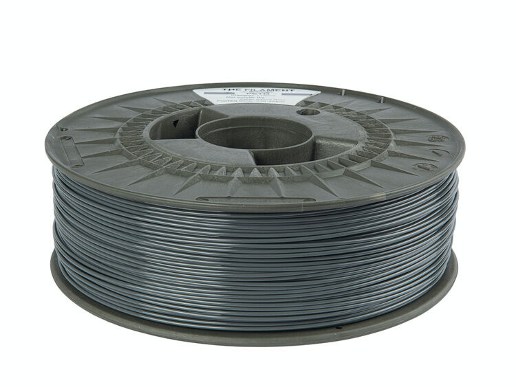 The Filament PETG 1.75mm BASALT GREY 1kg – Obrázok 3