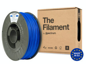 The Filament PLA 1.75mm PERFORMANCE BLUE 1kg