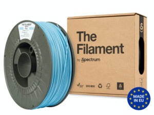 The Filament PLA 1.75mm SKY BLUE 1kg