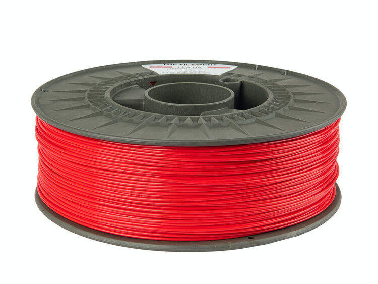 The Filament PLA HS 1.75mm FIRE RED 1kg – Obrázok 3