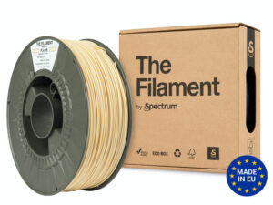 The Filament PLA HS 1.75mm GRID BEIGE 1kg