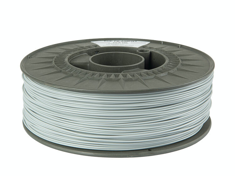 The Filament PLA HS 1.75mm MIRAGE GREY 1kg – Obrázok 3