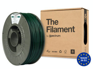 The Filament PLA HS 1.75mm MOSS GREEN 1kg