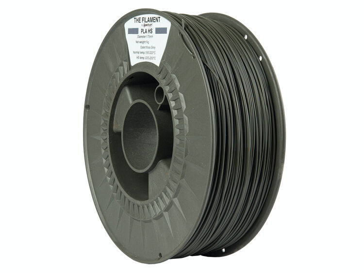 The Filament PLA HS 1.75mm MOSS GREY 1kg – Obrázok 3