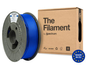 The Filament PLA Lite 1.75mm BLUE 1kg