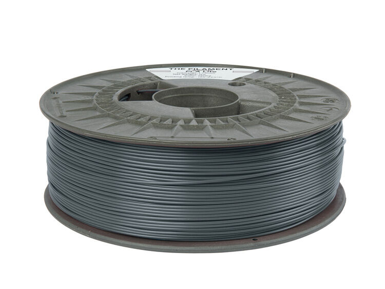 The Filament PLA Lite 1.75mm GREY 1kg – Obrázok 3