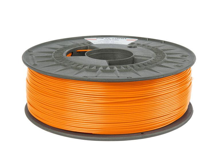 The Filament PLA Lite 1.75mm ORANGE 1kg – Obrázok 3