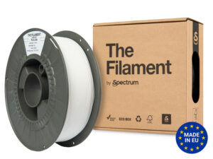 The Filament PLA Lite 1.75mm WHITE 1kg