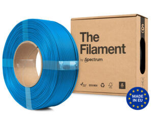 The Filament ReFill ASA 1.75mm SKY BLUE 1kg
