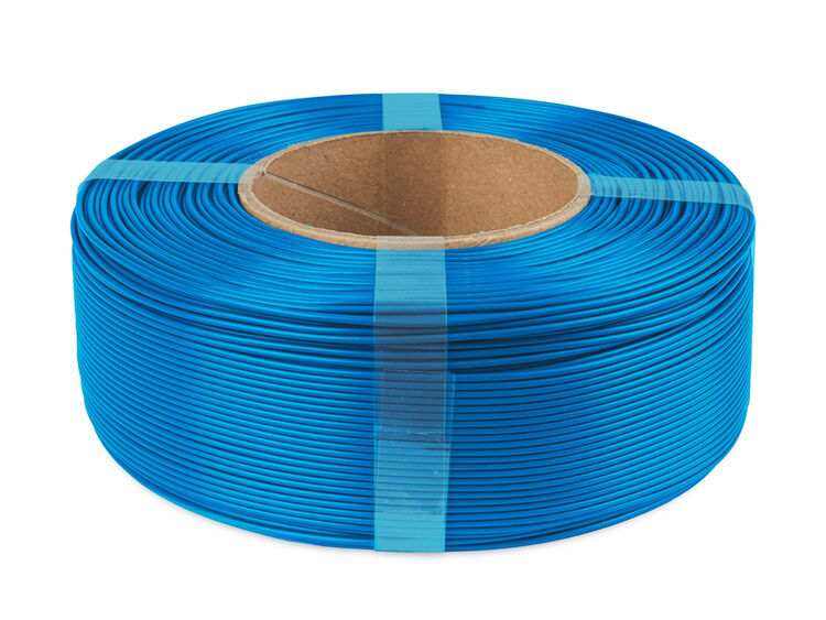The Filament ReFill ASA 1.75mm SKY BLUE 1kg – Obrázok 3