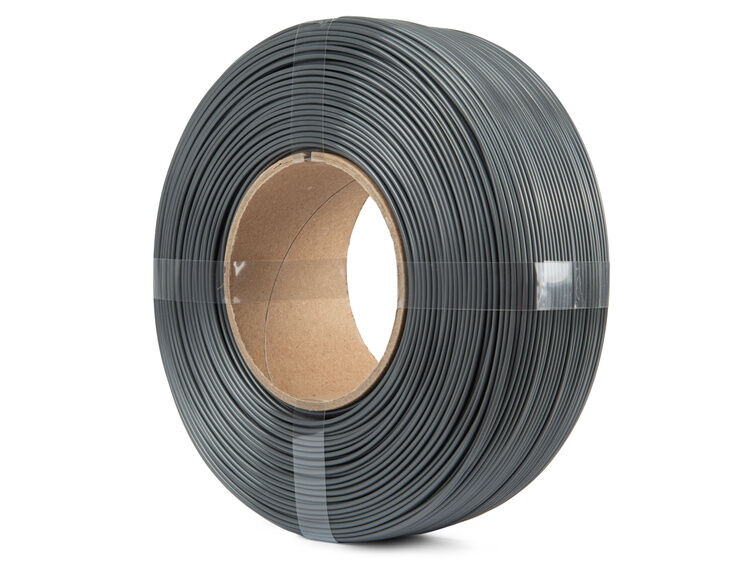 The Filament ReFill PETG Lite 1.75mm GREY 1kg – Obrázok 2