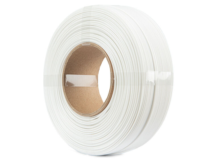 The Filament ReFill PETG Lite 1.75mm WHITE 1kg – Obrázok 2