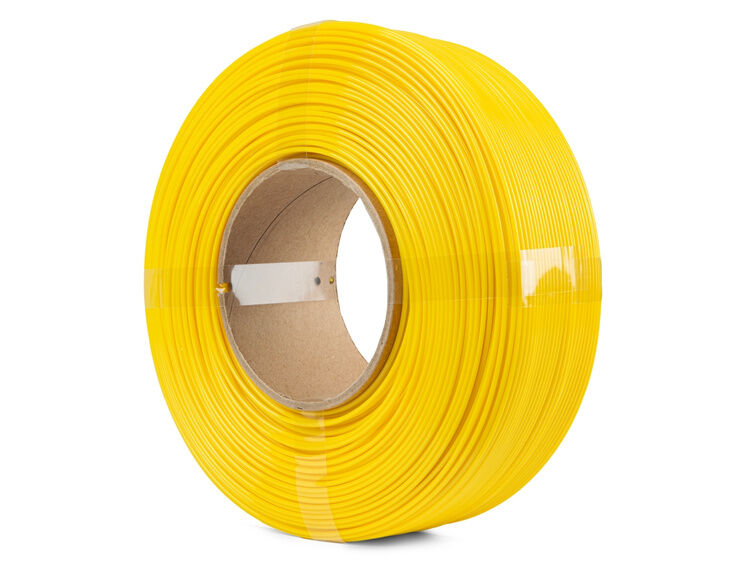 The Filament ReFill PETG Lite 1.75mm YELLOW 1kg – Obrázok 2