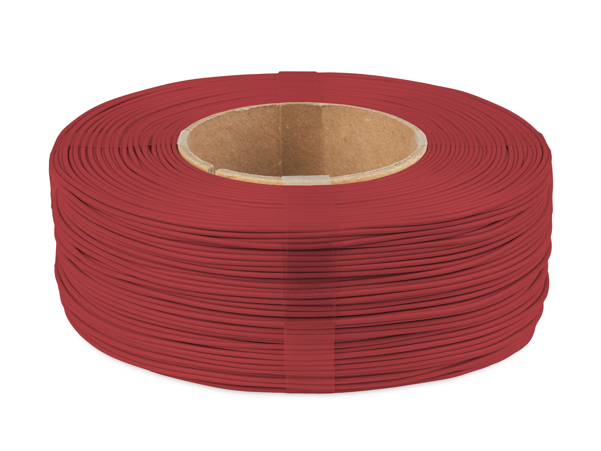Filament C-TECH ESSENTIAL LINE, PETG, Červená, 1,75mm, 1kg, Refill – Obrázok 2