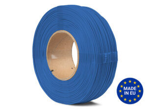 Filament C-TECH ESSENTIAL LINE, PETG, Modrá, 1,75mm, 1kg, Refill