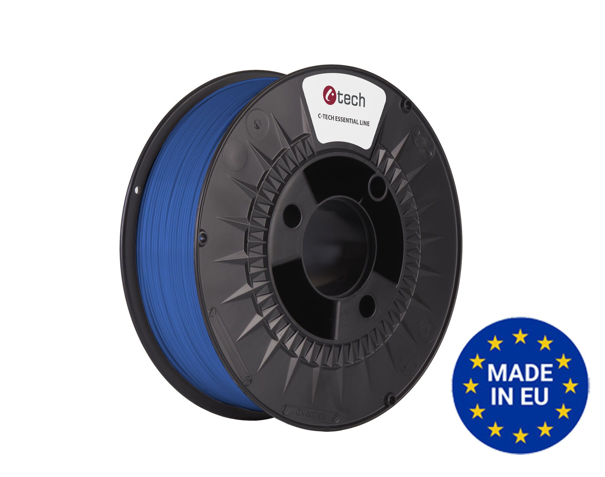 C-TECH Essential PLA filament — spoľahlivý základ pre každodennú tlač