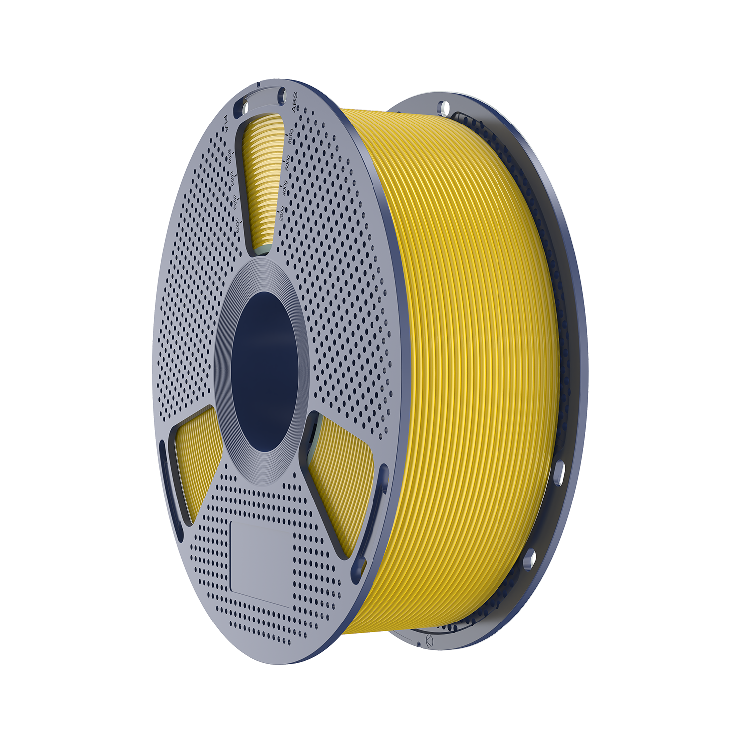 SUNLU High-Speed PLA+ , 1.75mm 1kg, Yellow – Obrázok 3