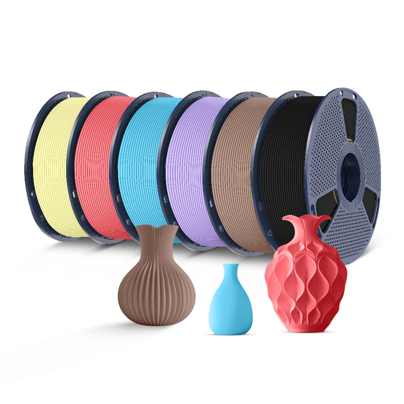 SUNLU PLA META , 1.75mm 1kg, Sky Blue – Obrázok 8