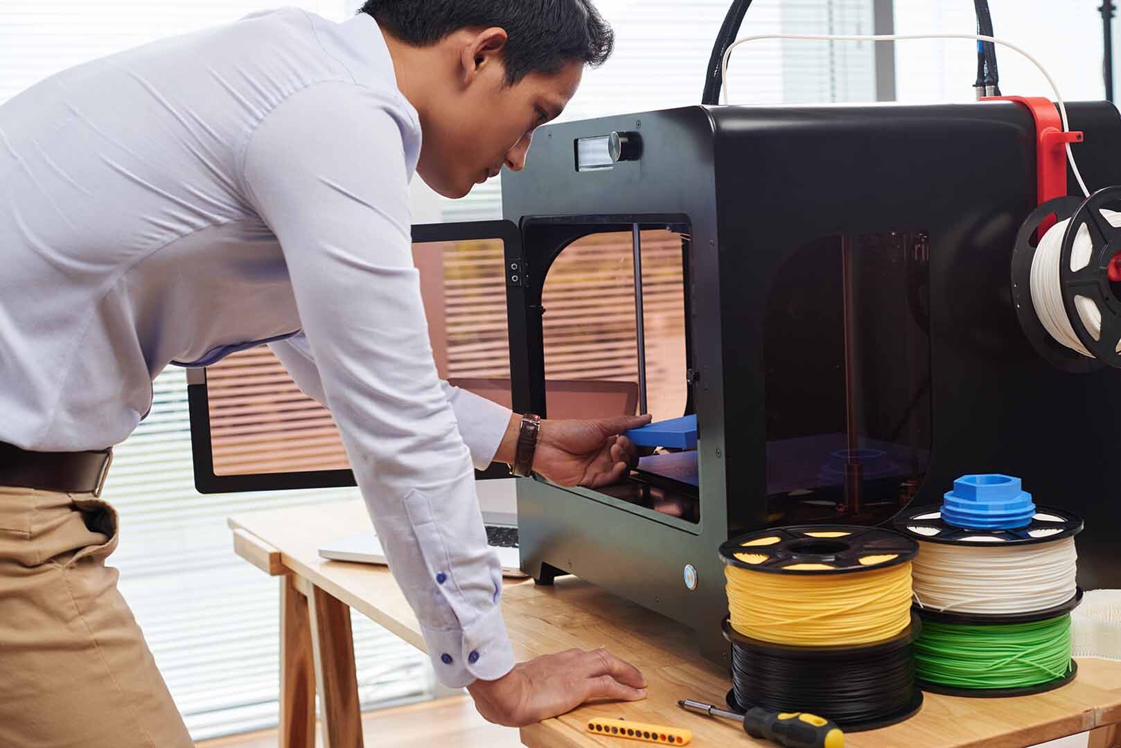 ASA filament pre vonkajšie použitie a technické diely