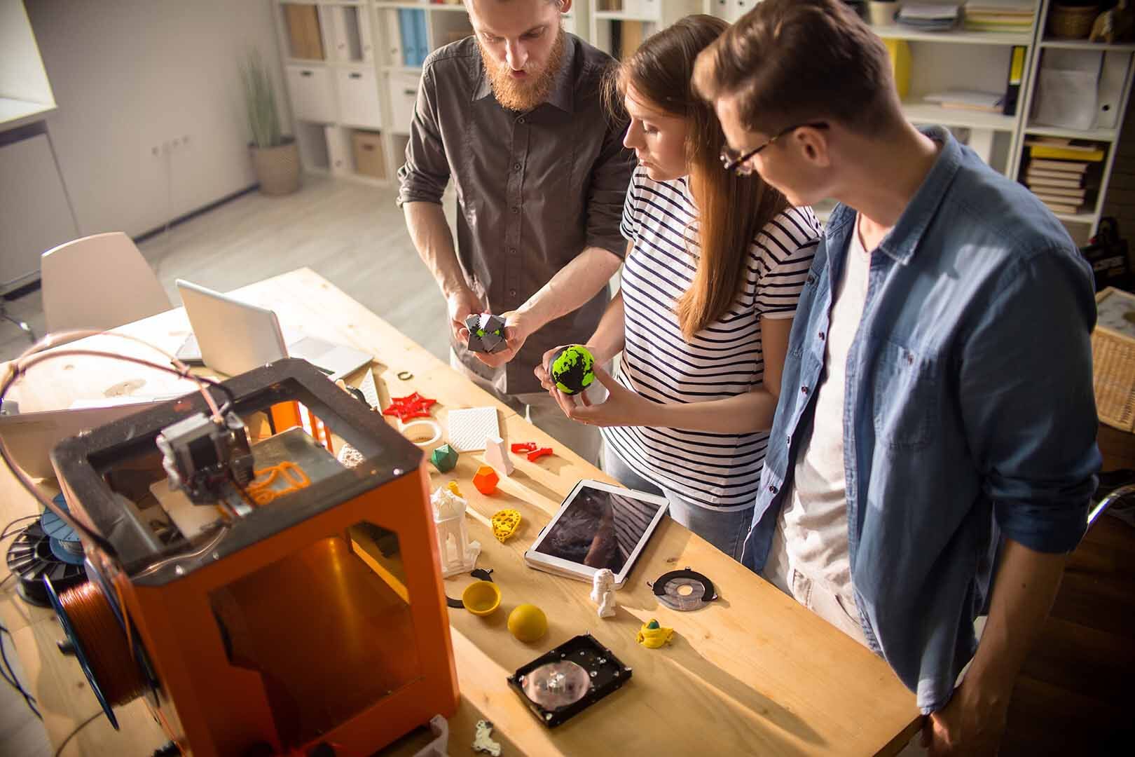 Teploty sušenia filamentu PLA PETG ABS ASA TPU a nylon