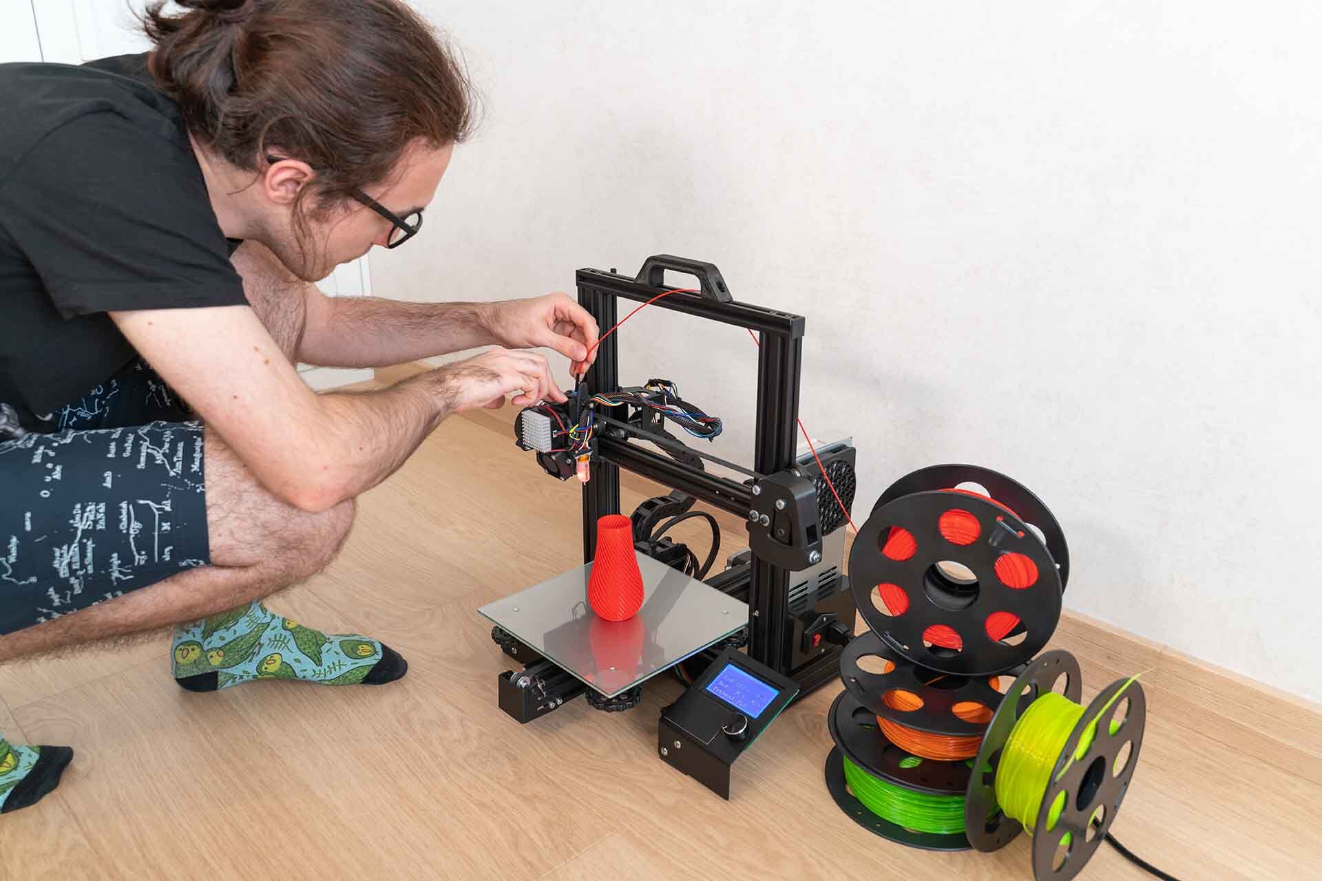 PPETG vs ABS pevnosť a odolnosť pri výbere filamentu pre 3D tlač